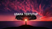 Usaha Tertutup