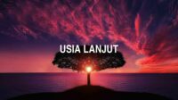 Usia Lanjut