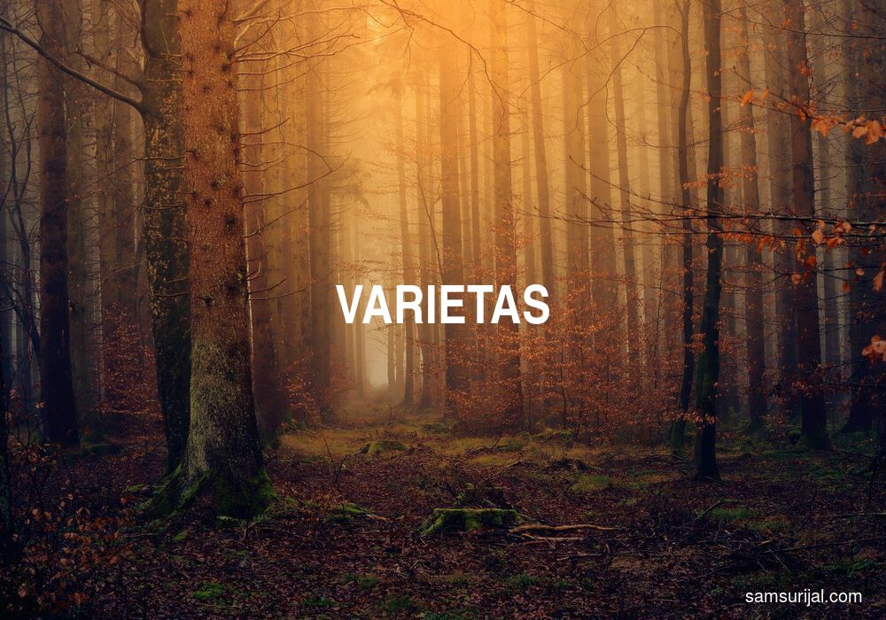 Arti Varietas