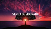 Verba Desideratif