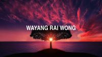 Wayang Rai Wong