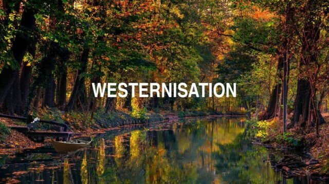 Arti Westernisation