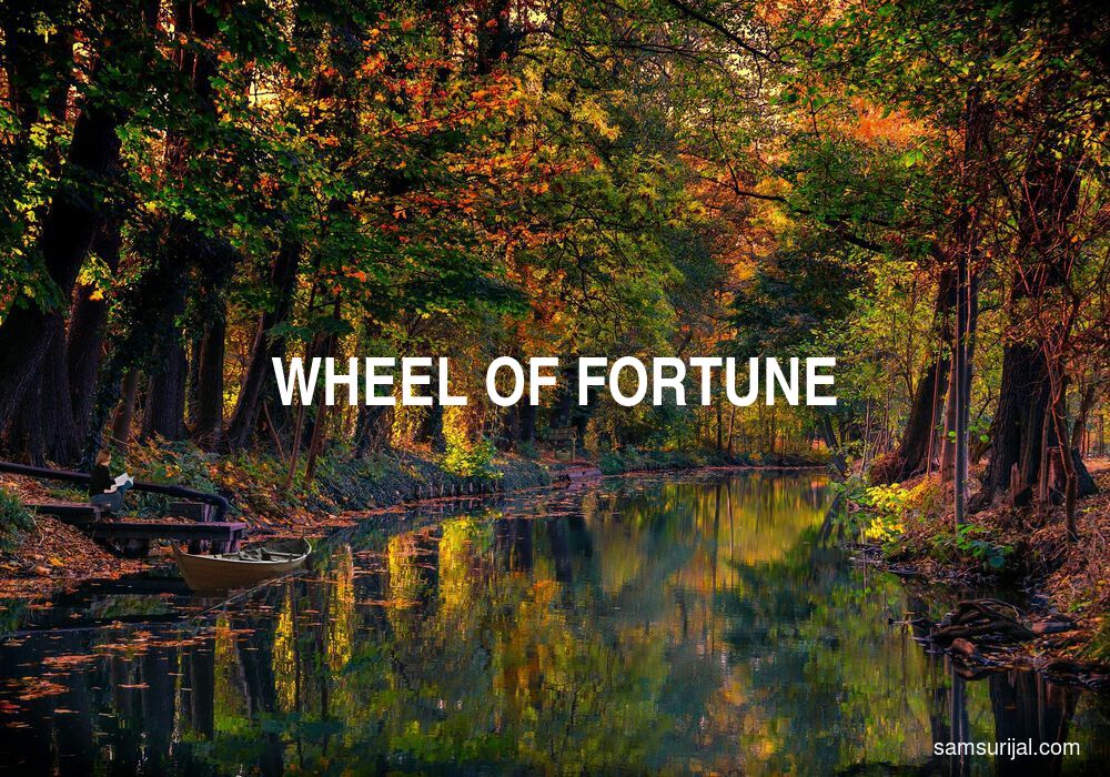 Arti Wheel Of Fortune