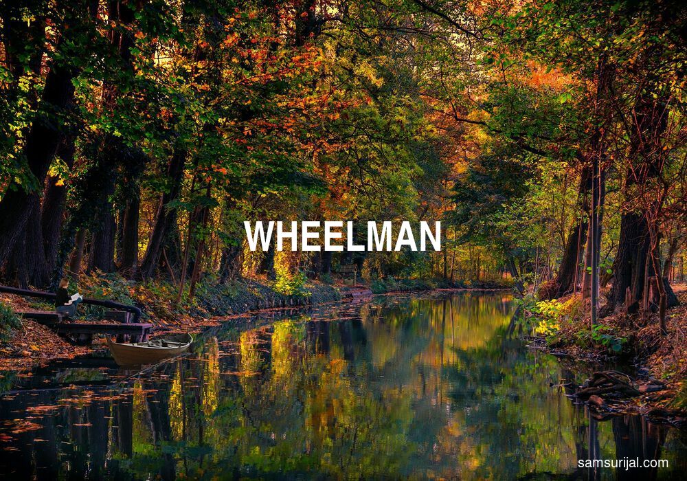 Arti Wheelman