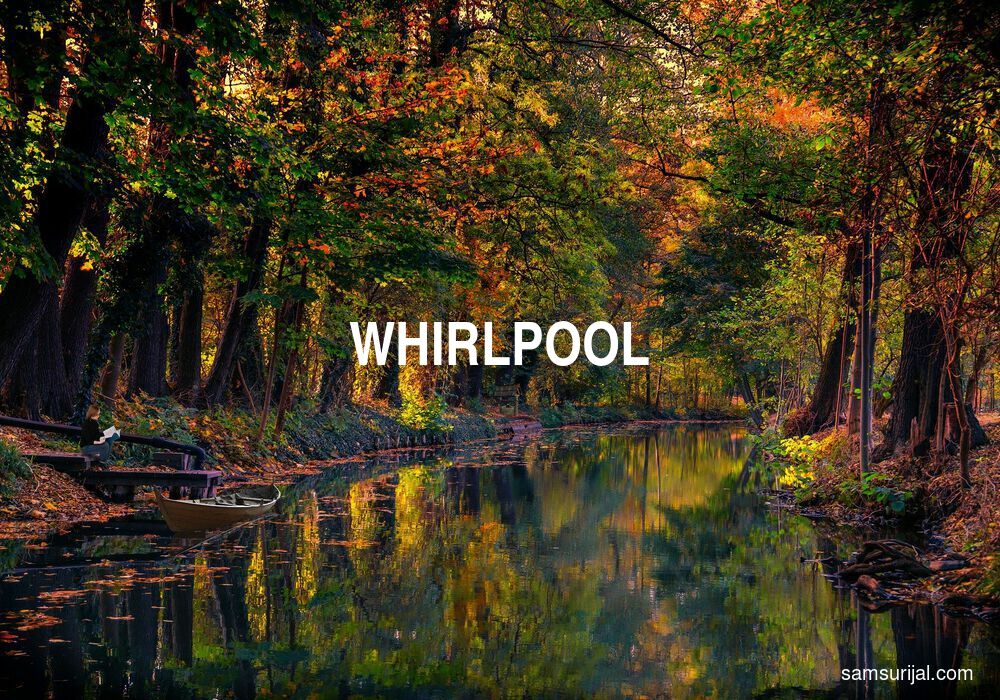 Arti Whirlpool