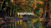 Whispering