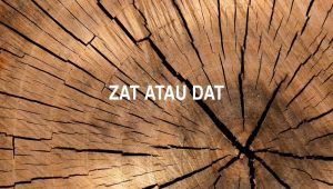 Penulisan Zat Atau Dat
