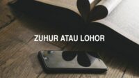 Zuhur atau Lohor